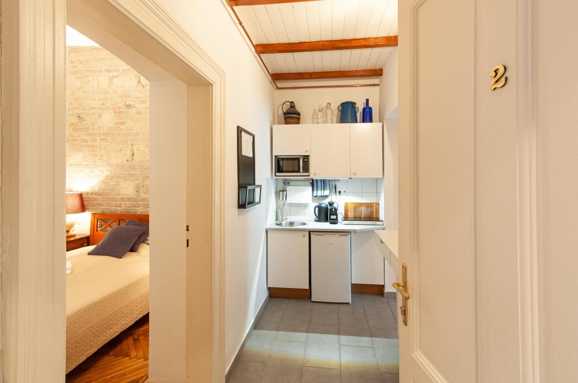 Budaflats Apartments Boedapest Buitenkant foto